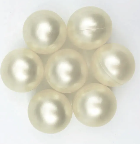 Vanilla Scented Bath Pearls