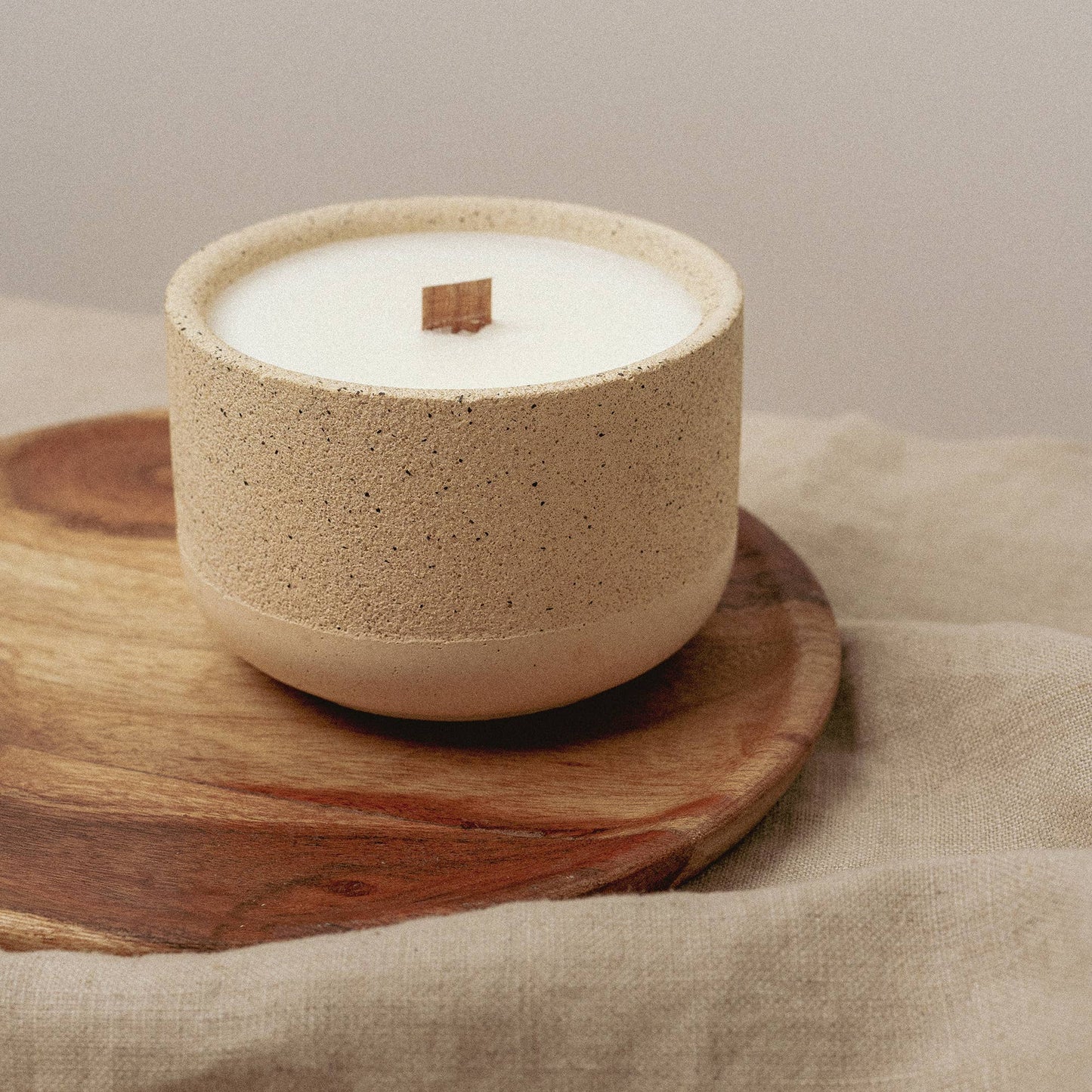 Sea Salt & Driftwood Candle Refill