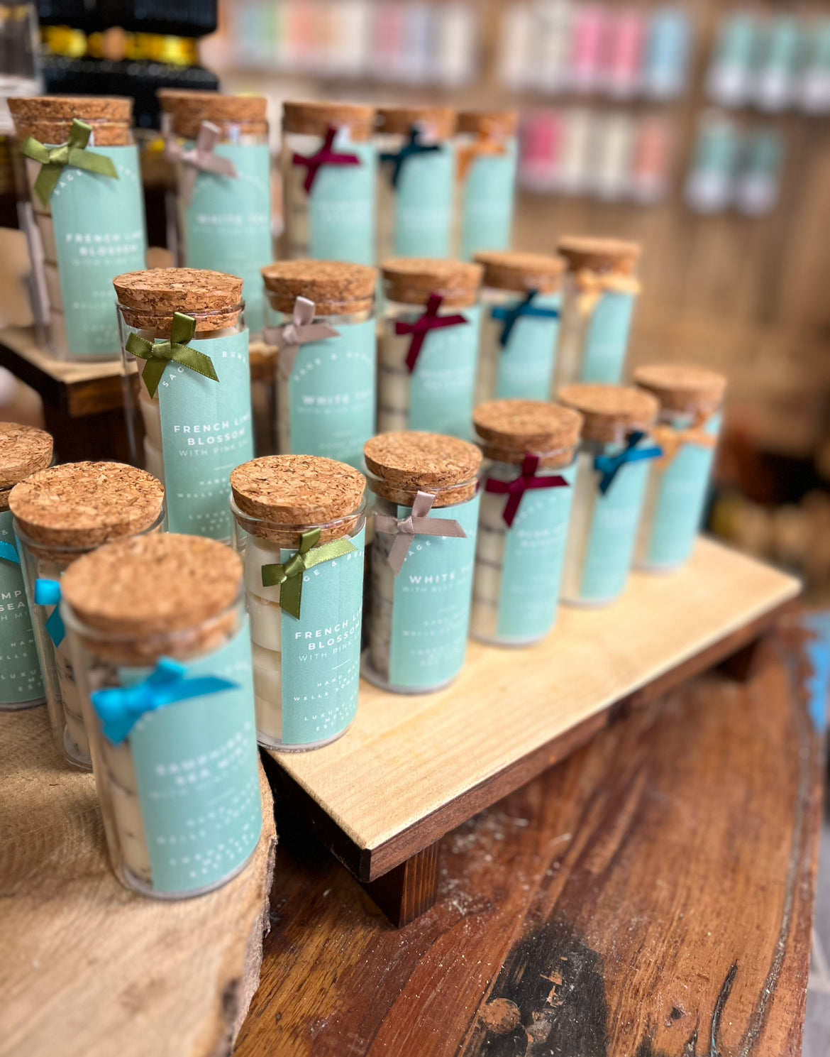 Luxury Wax Melt Collection