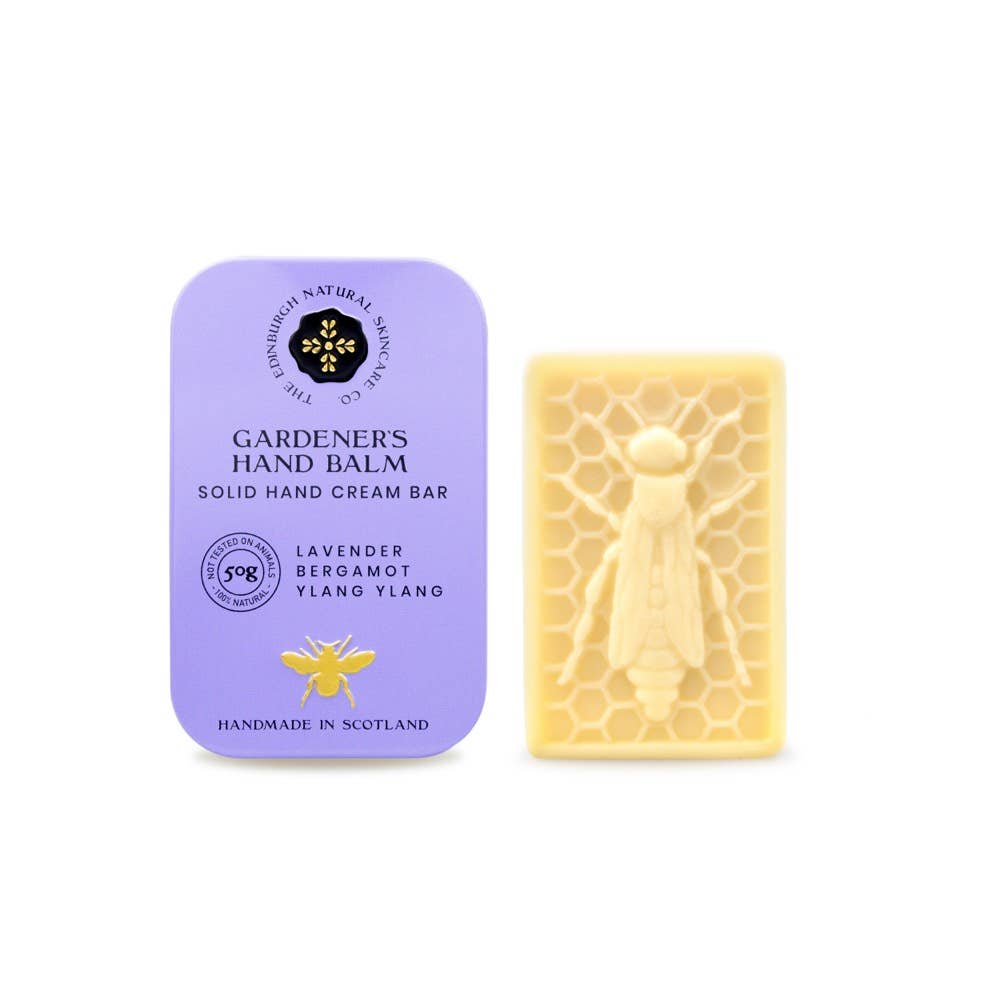 Gardeners Solid Hand Cream Bars