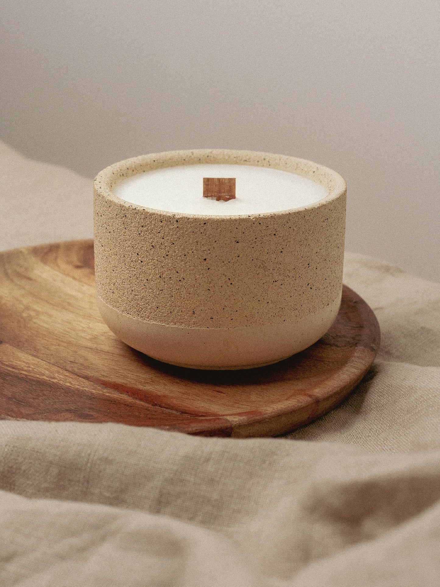 Citronella & Orange Blossom Candle Refill