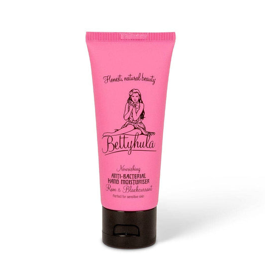 Nourishing Anti-bacterial hand cream. Rum & Blackcurrant
