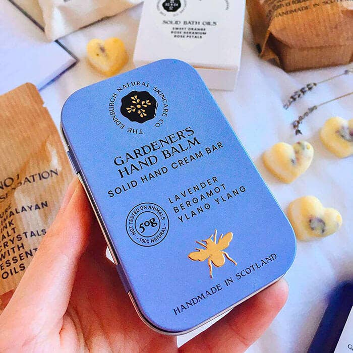 Gardeners Solid Hand Cream Bars