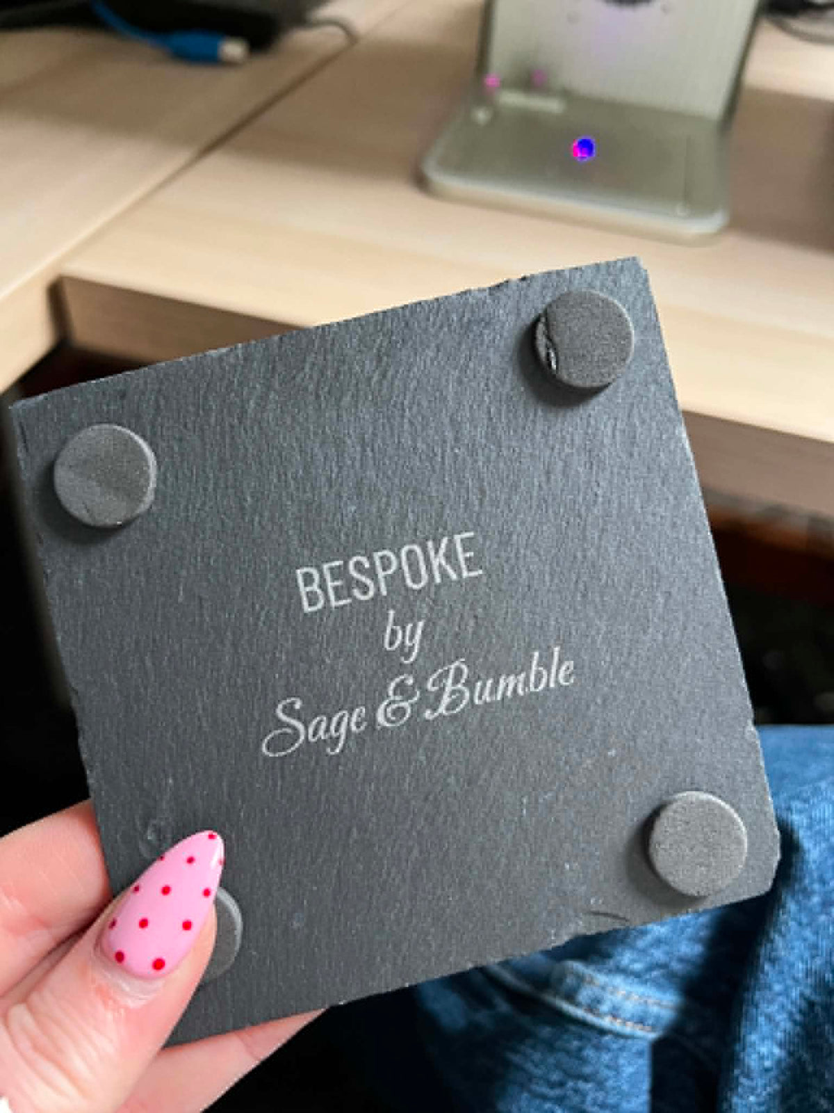 Custom Design Coasters