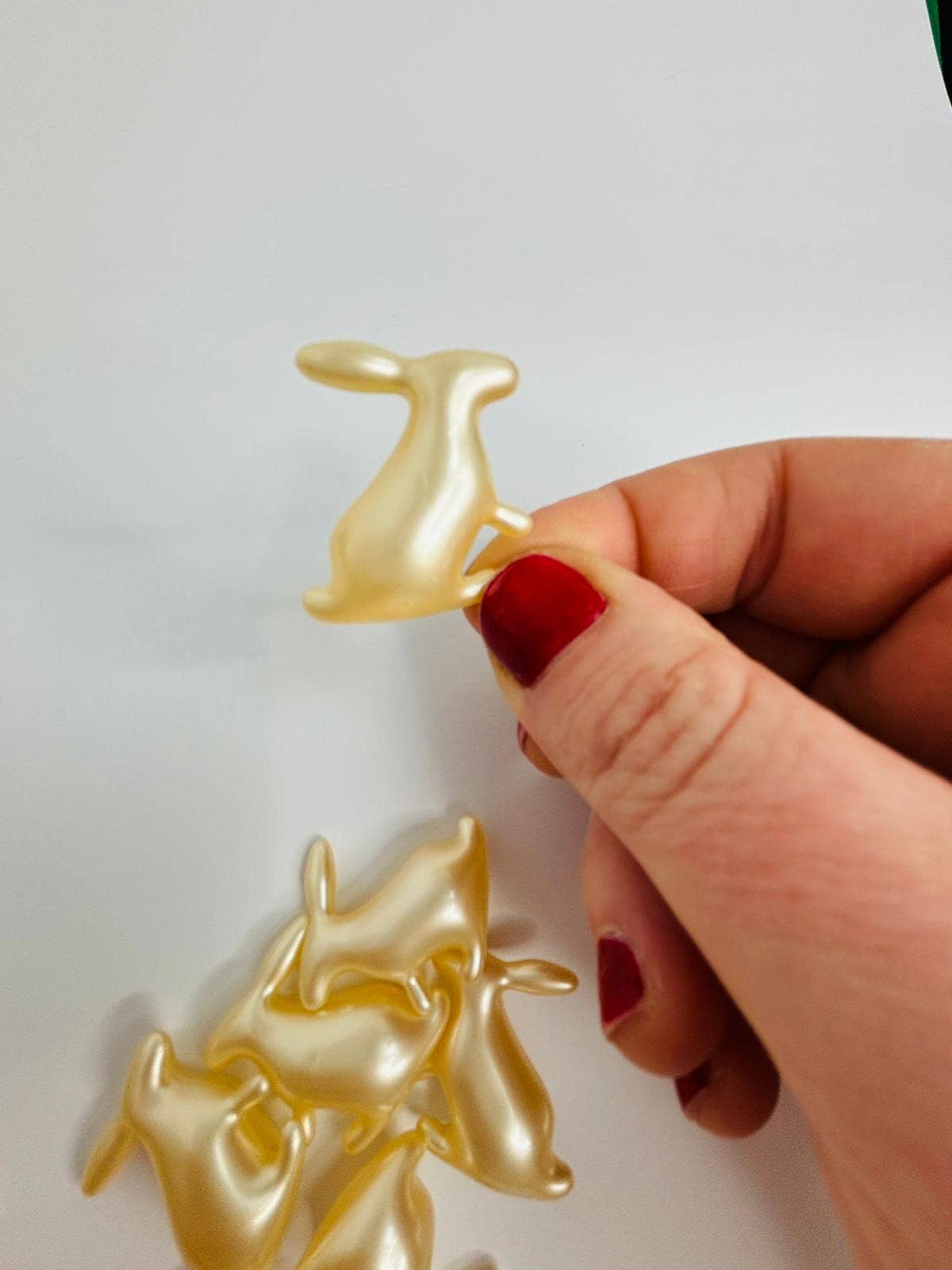 Lotus Scented Rabbit Bath Pearls