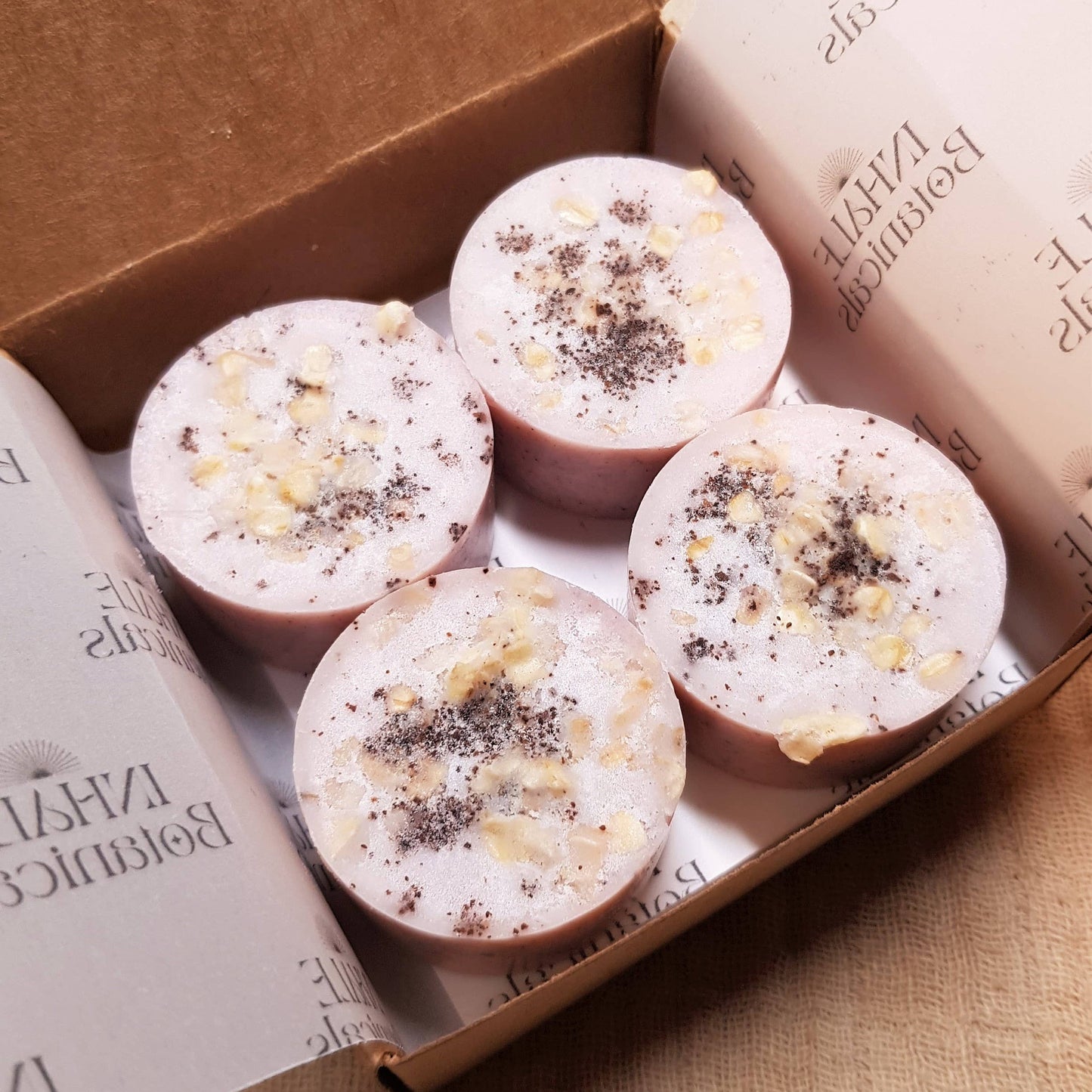 Comfort Bath Truffles x 4