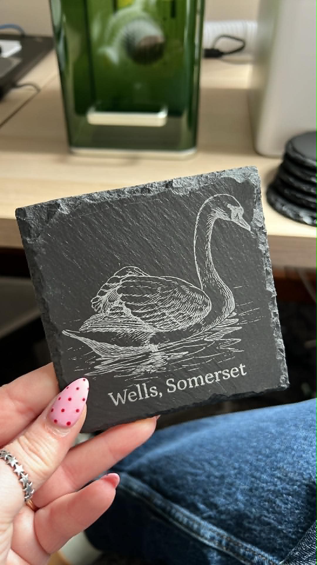 Custom Design Coasters