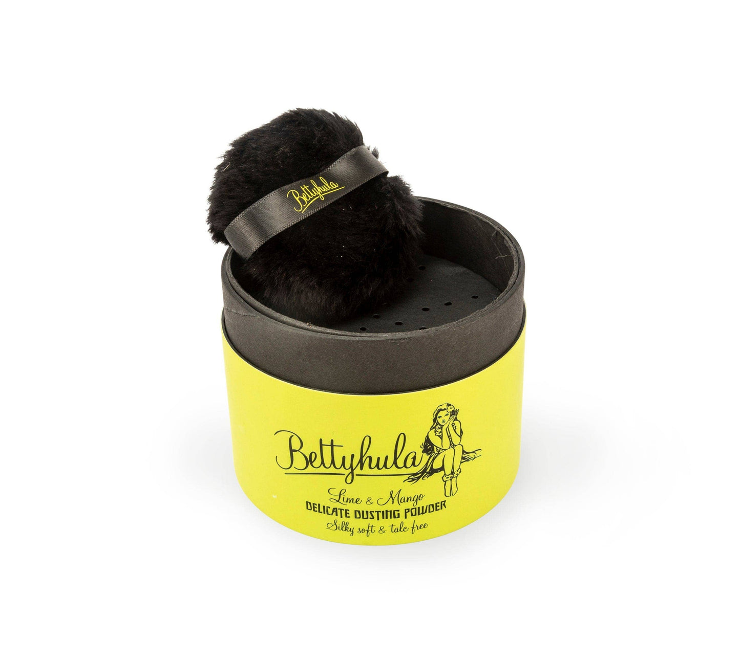 Betty Hula Dusting powder - Lime & Mango