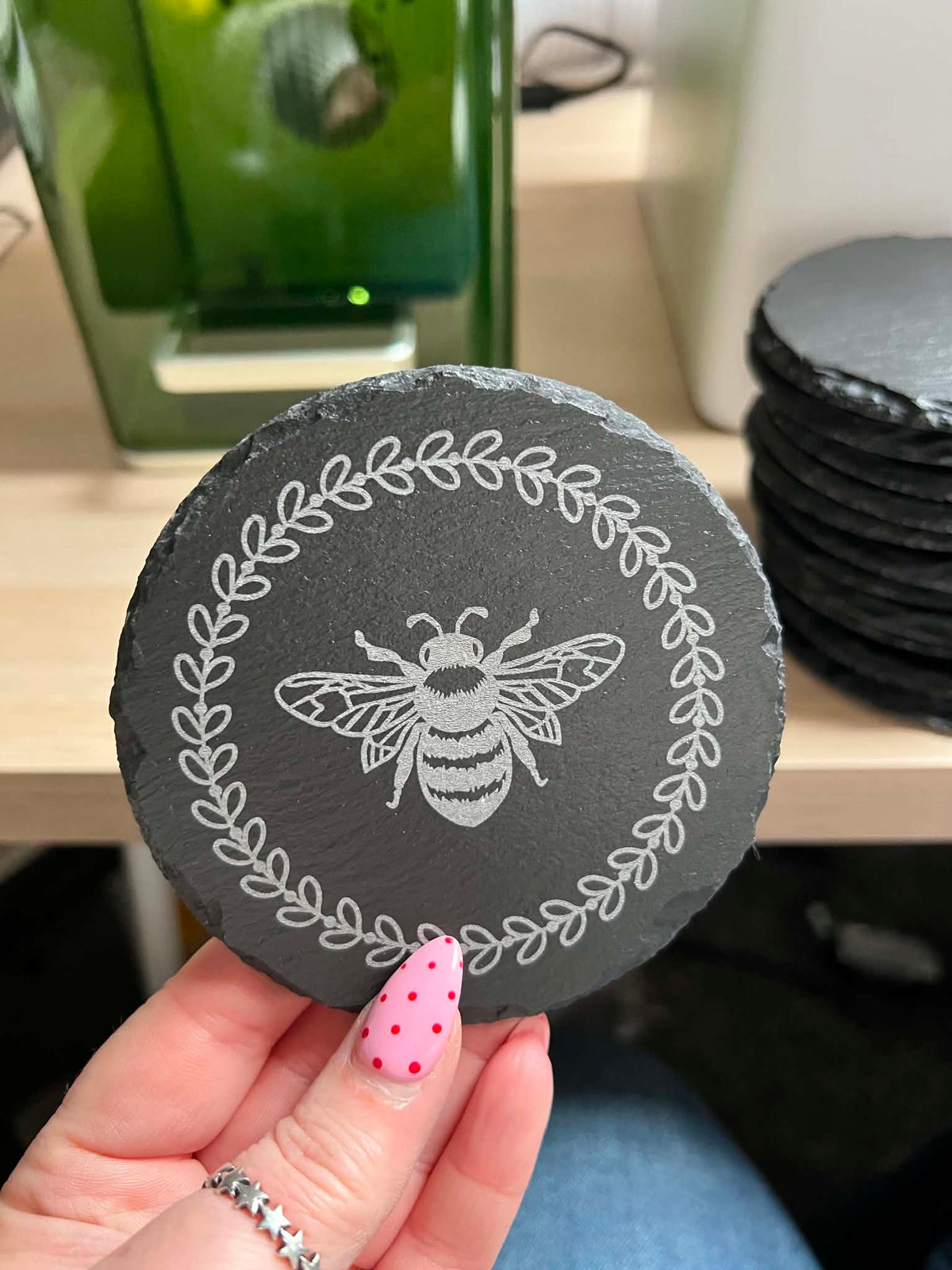 Custom Design Coasters