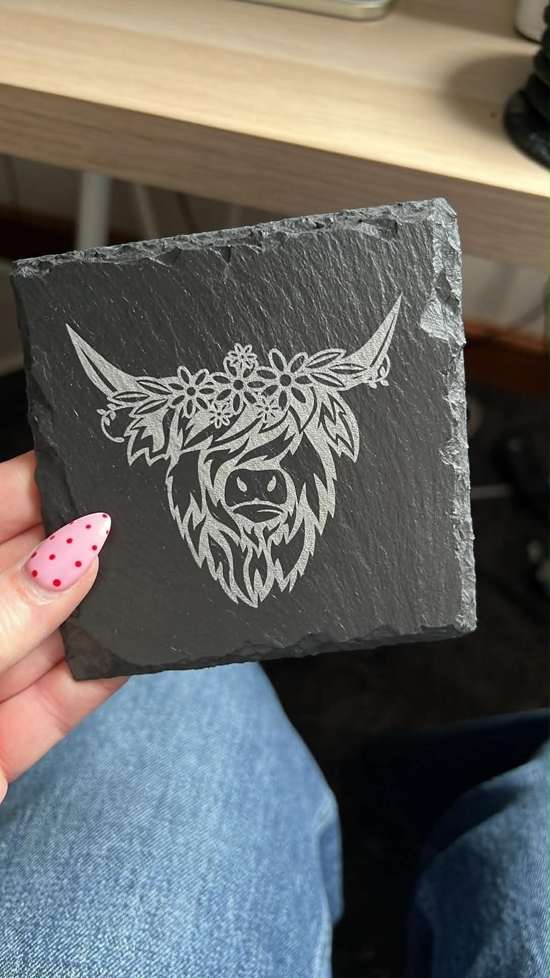 Custom Design Coasters