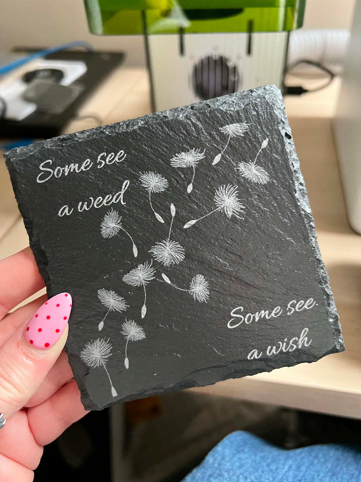 Custom Design Coasters
