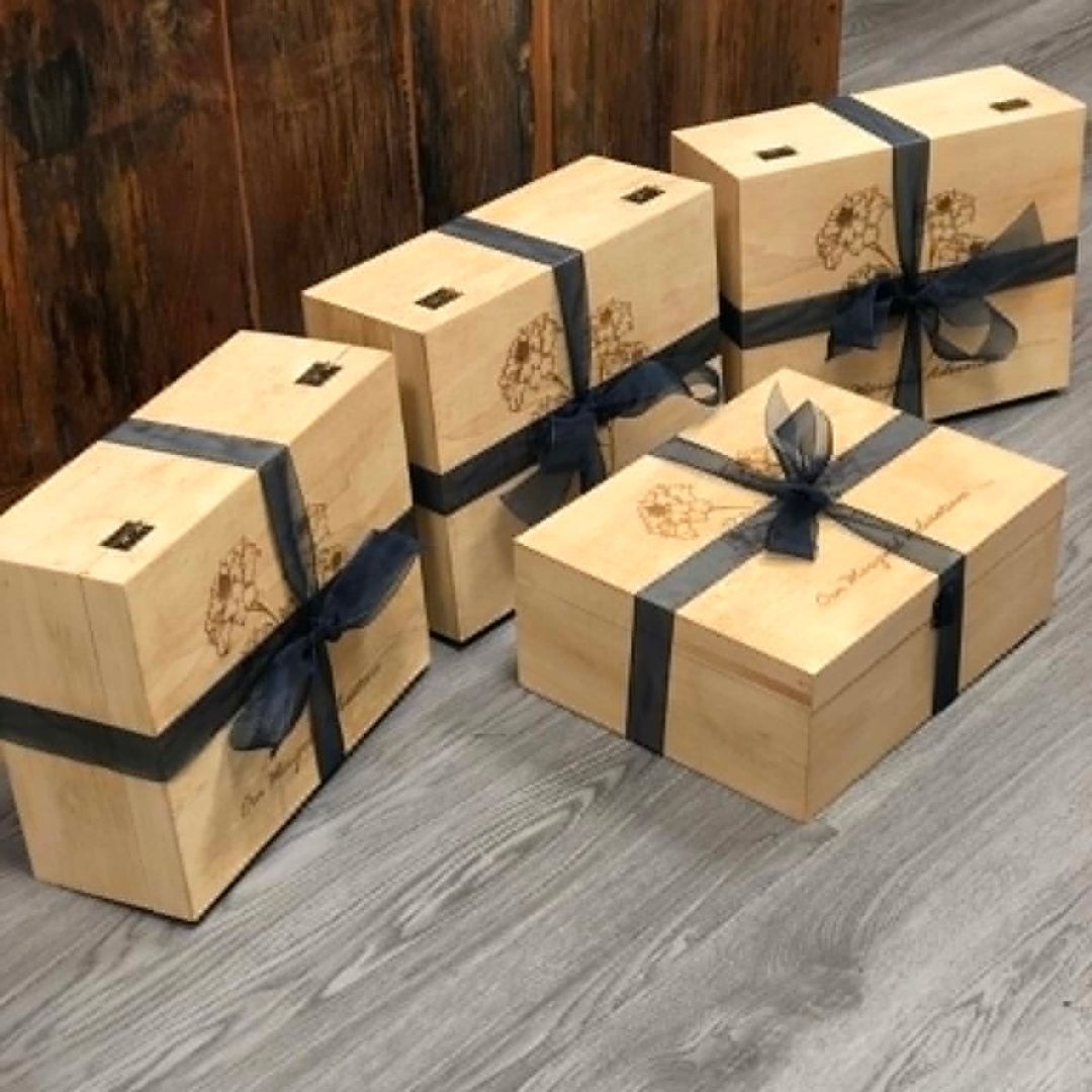 Bespoke Memory Box