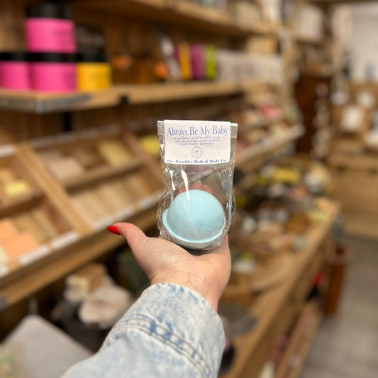Always Be My Baby - Bath Bomb