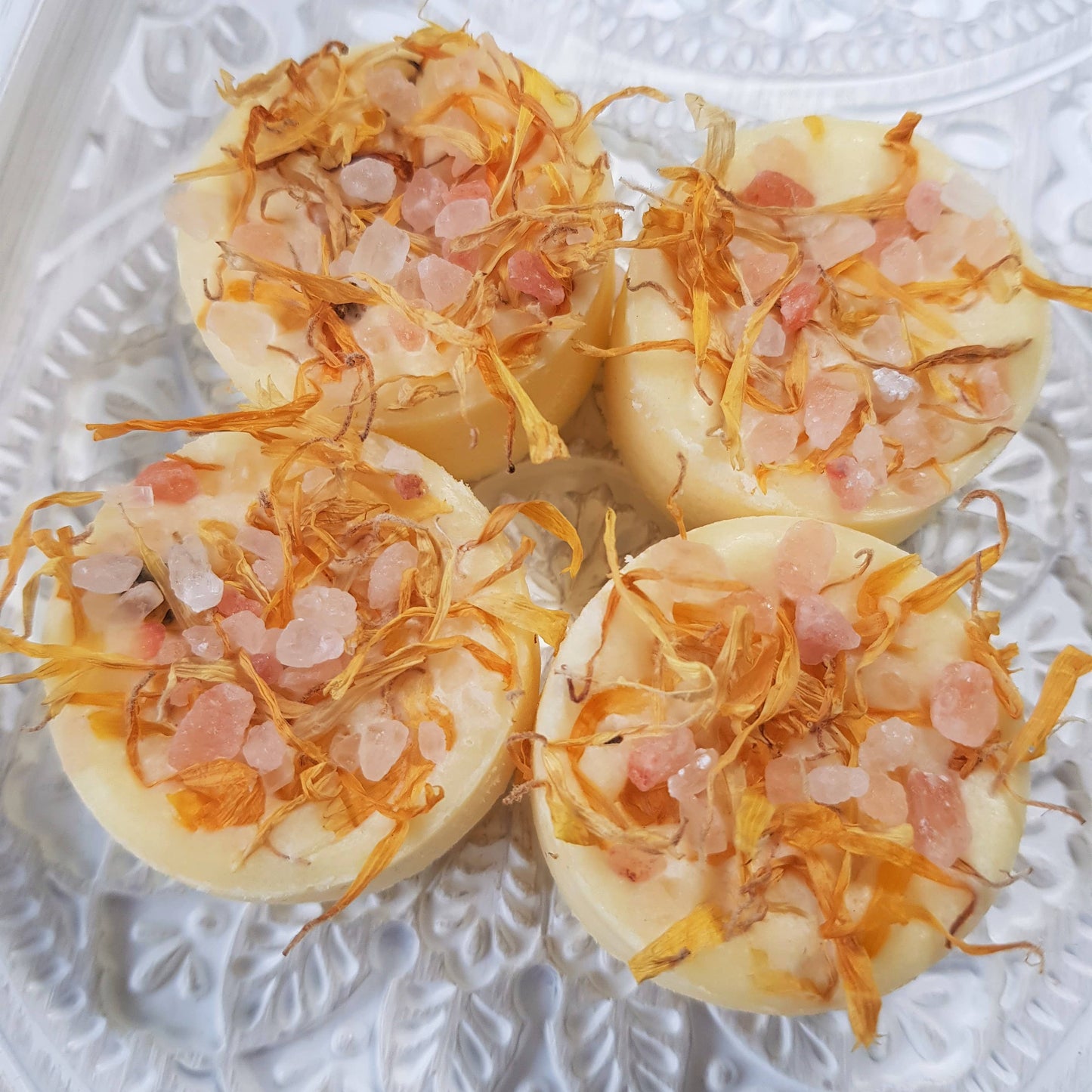 Zest Bath Truffles x 4