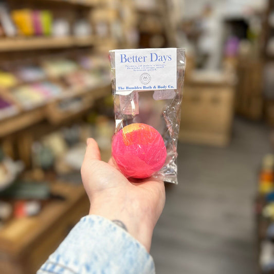 Better Days Bath Bomb