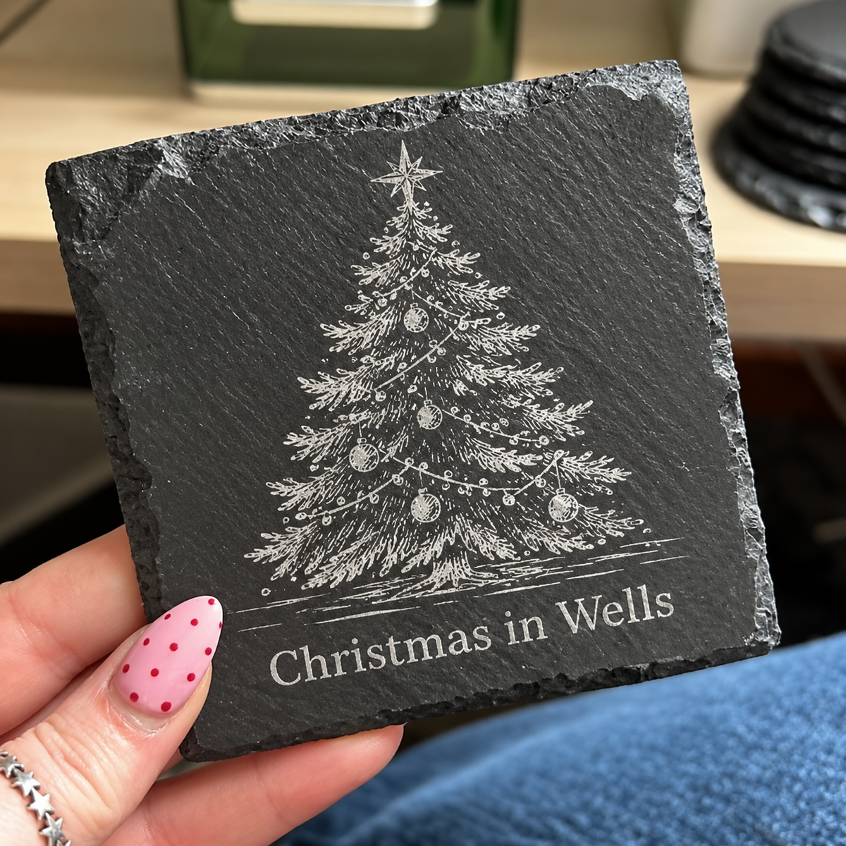 Custom Design Coasters