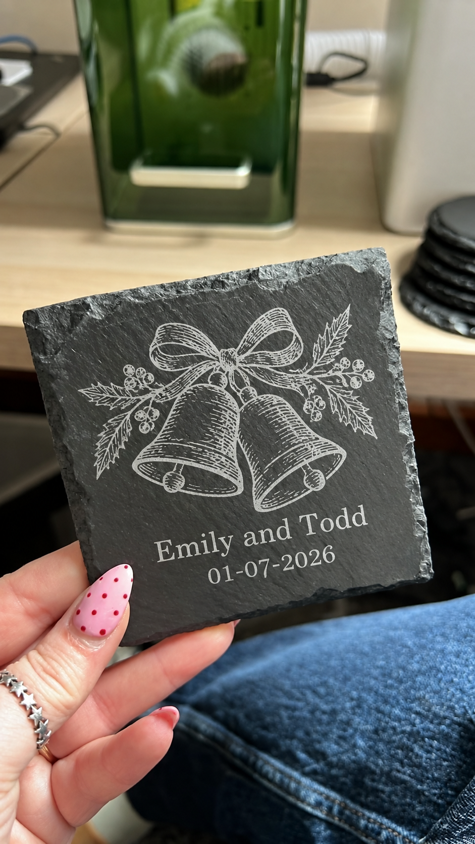 Custom Design Coasters