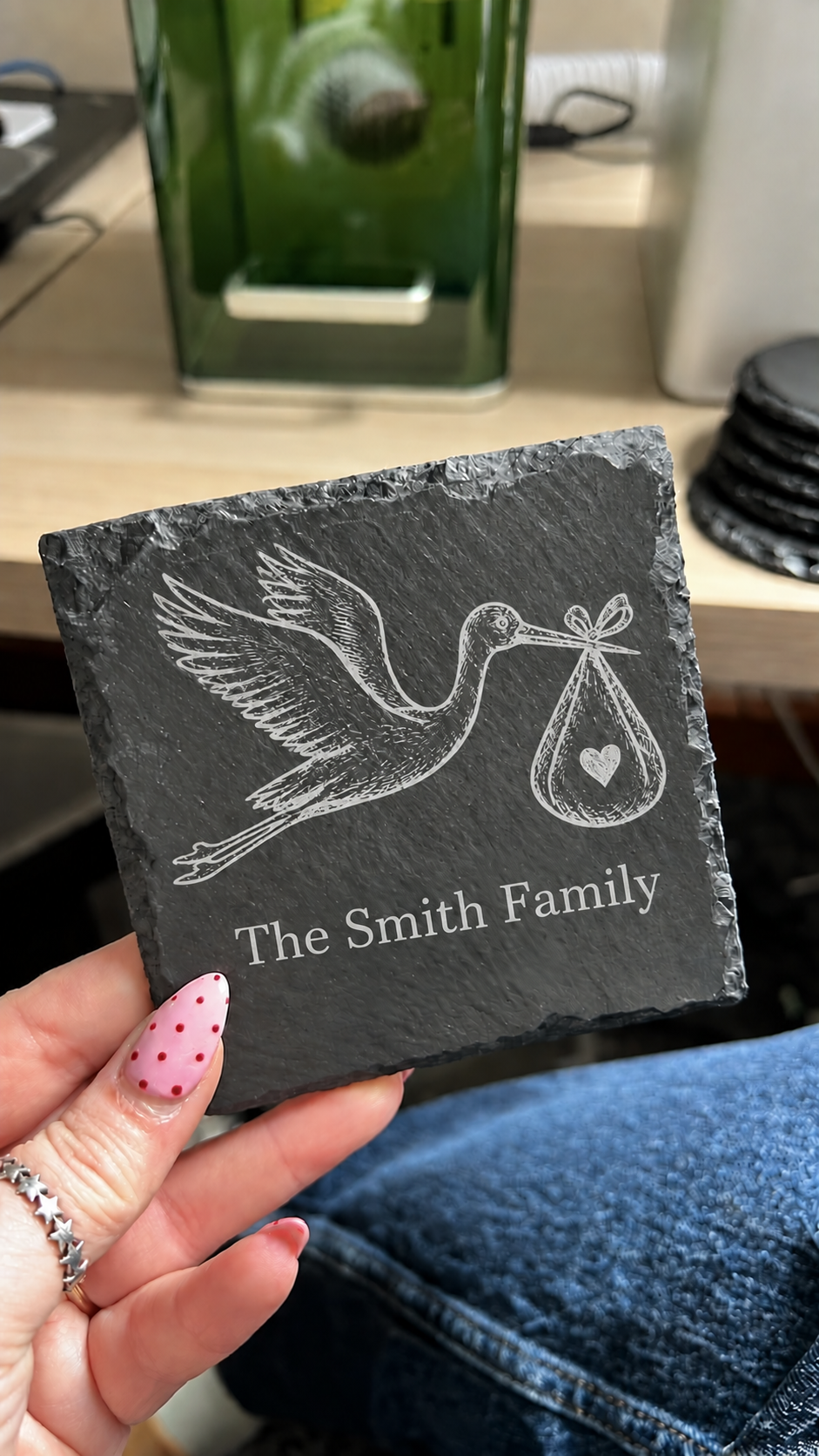 Custom Design Coasters