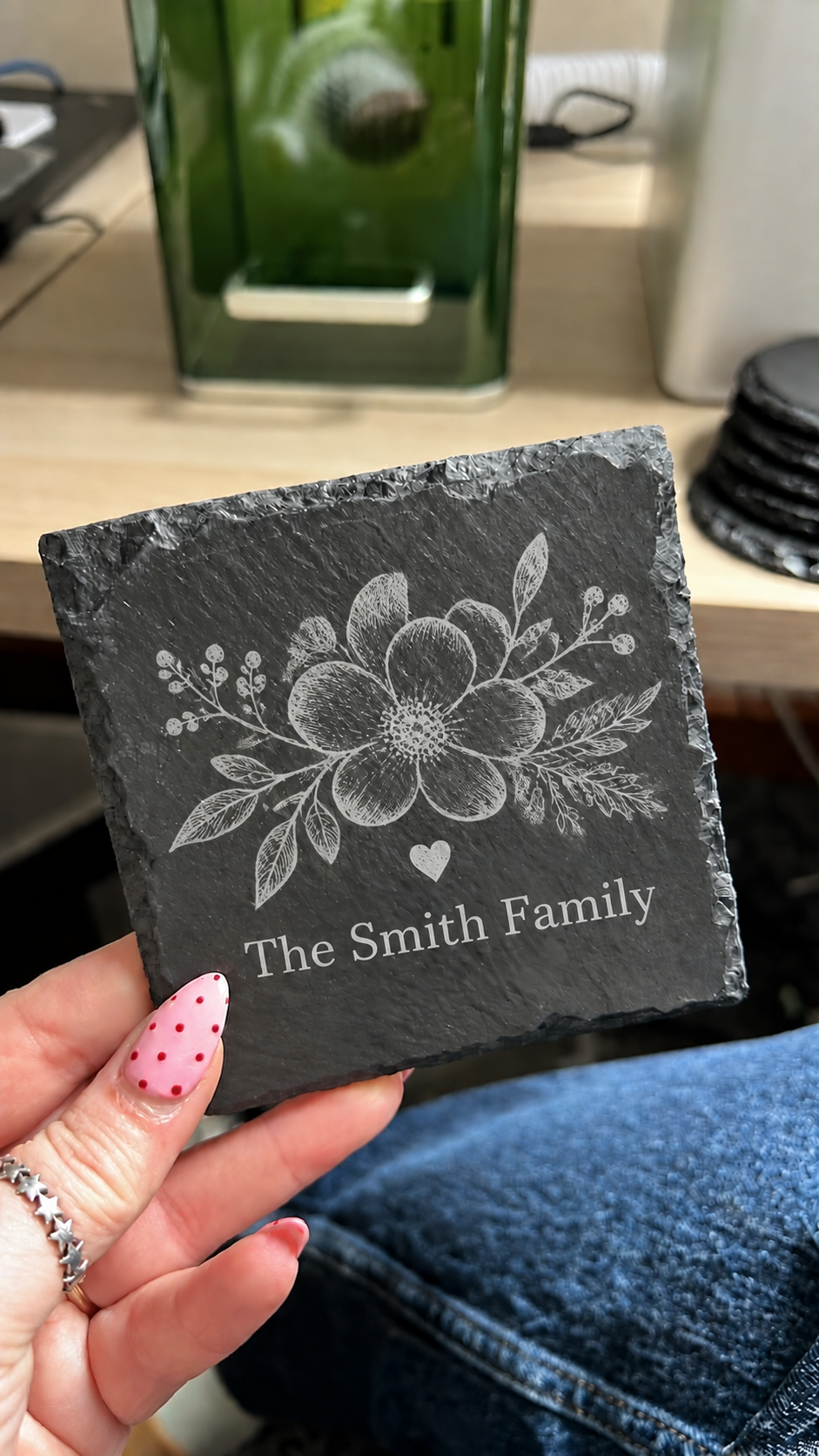 Custom Design Coasters