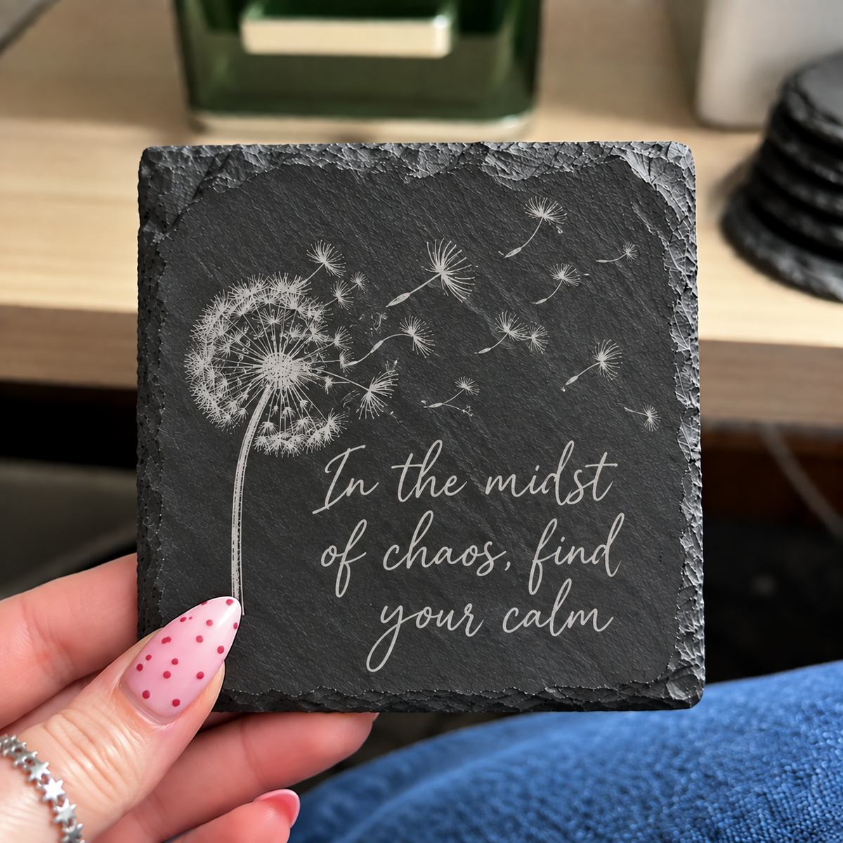 Custom Design Coasters