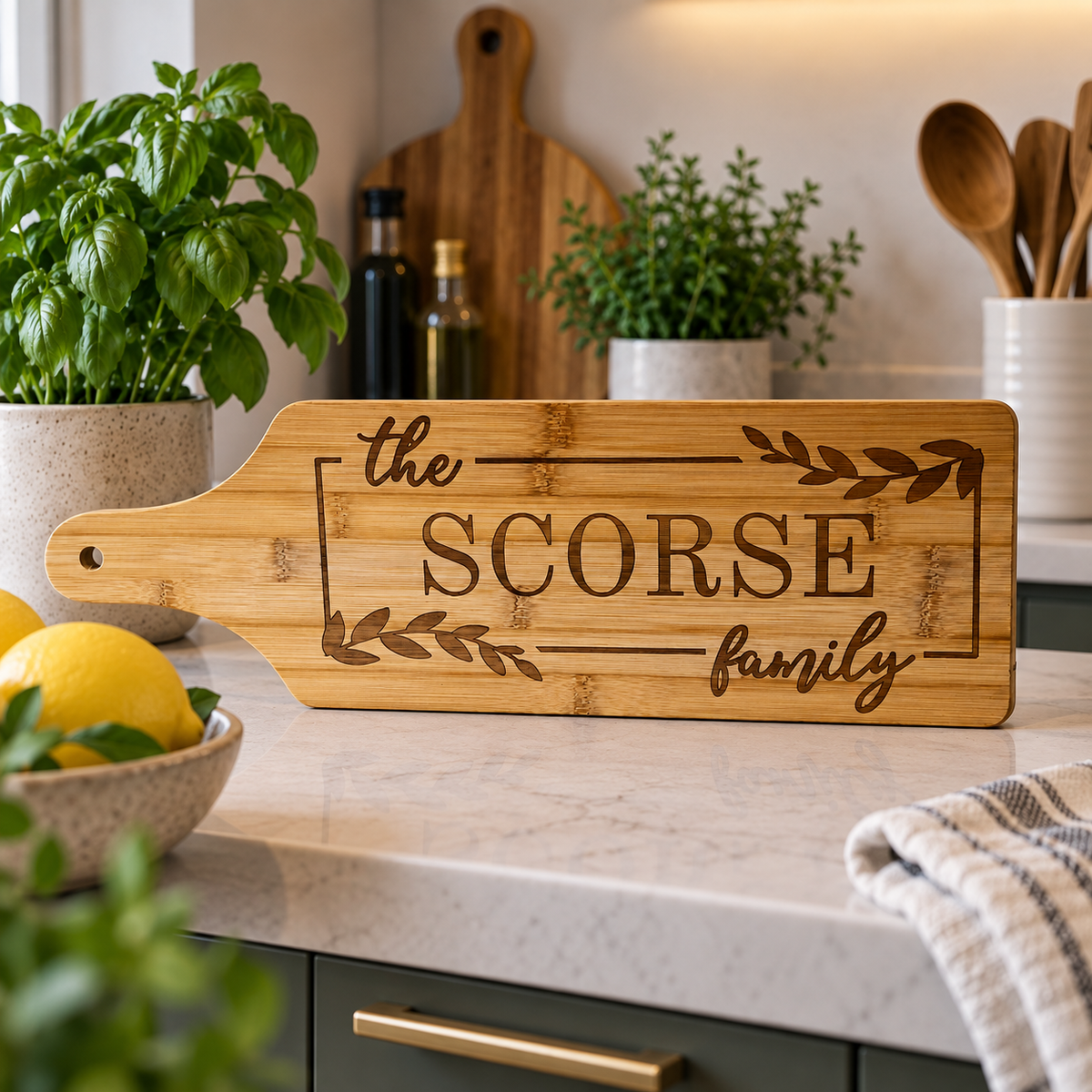 Custom Design Boards