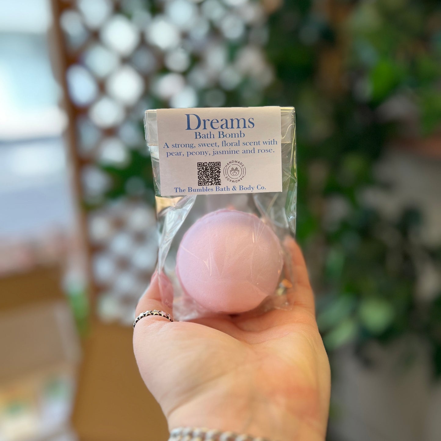 Dreams Bath Bomb