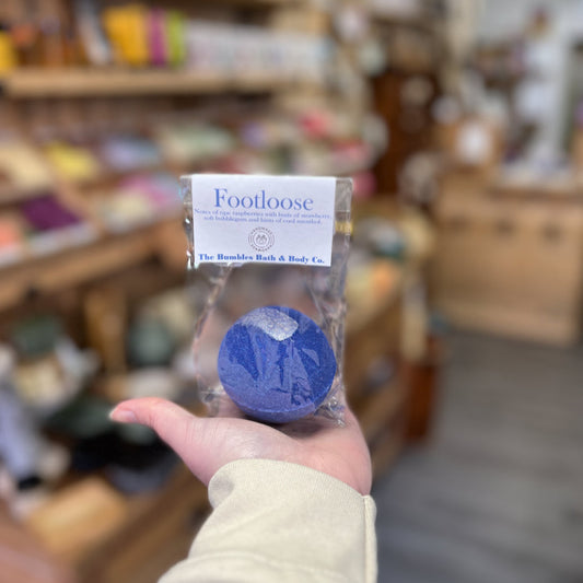 Footloose Bath Bomb