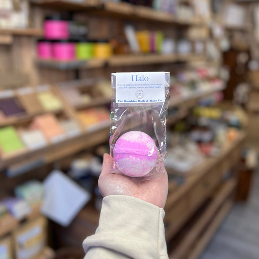 Halo Bath Bomb