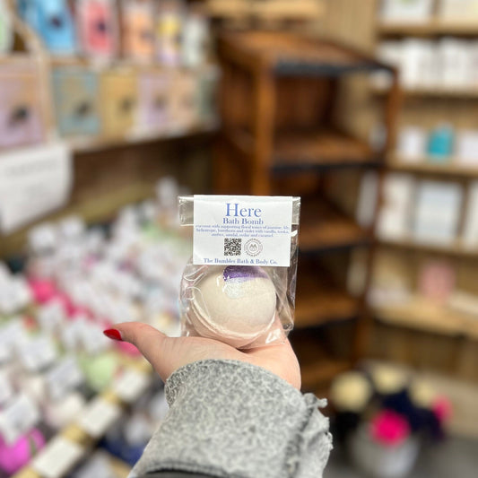 Here Bath Bomb