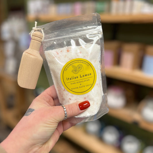 Italian Lemon Bath Salts