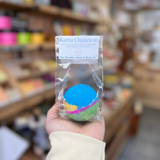 Karma Chameleon Bath Bomb