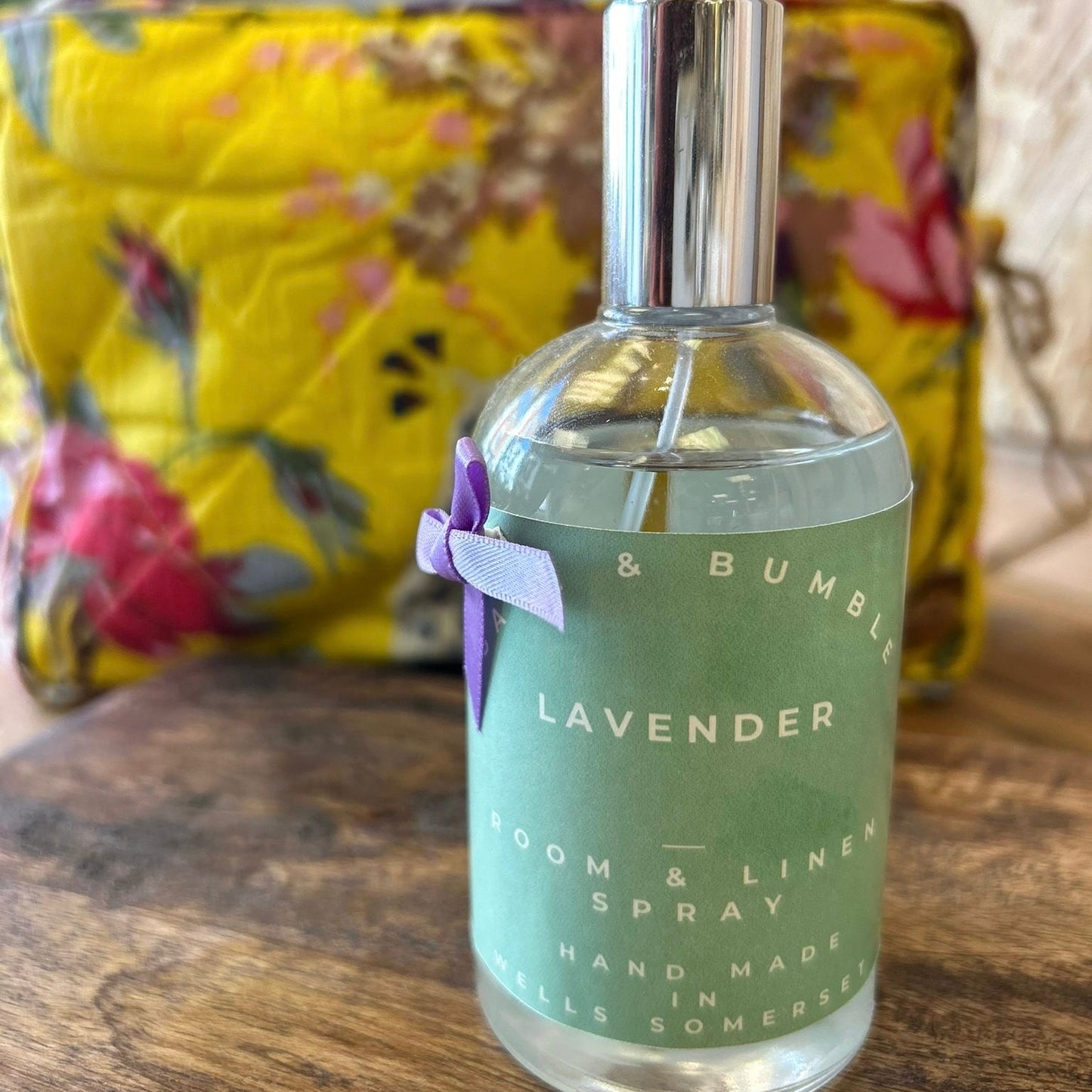 Lavender Room & Linen Spray