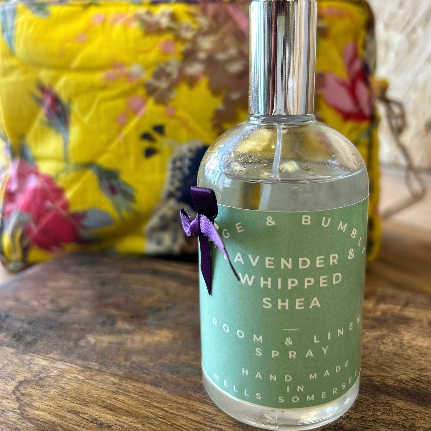 Lavender & Whipped Shea Room & Linen Spray