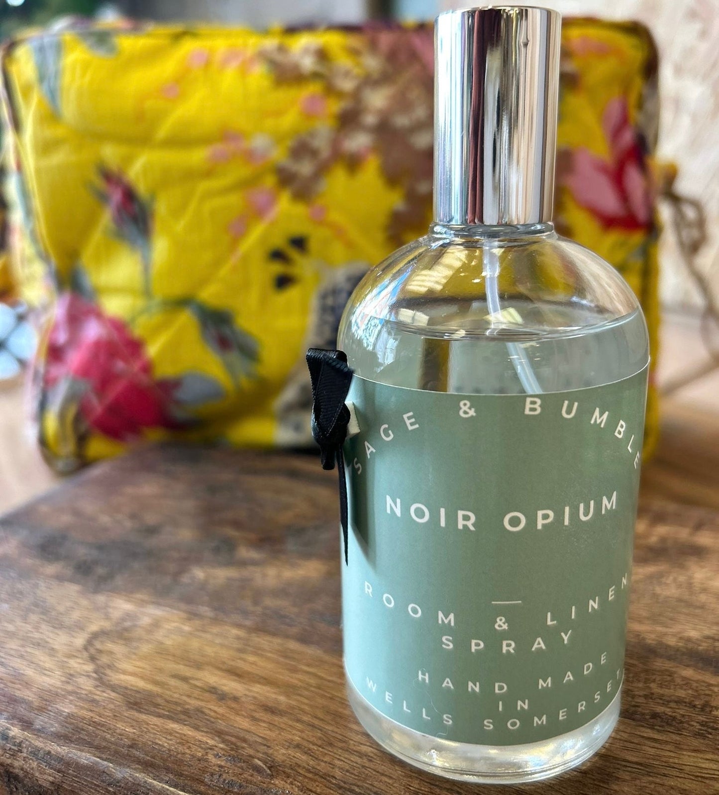 Noir Opium Room & Linen Spray