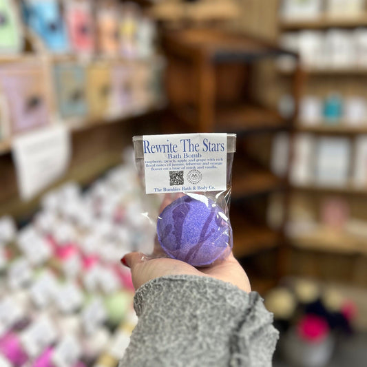 Rewrite The Stars Bath Bomb