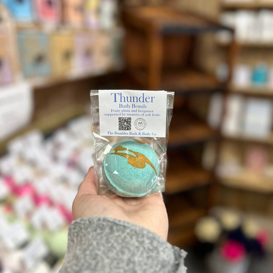 Thunder Bath Bomb