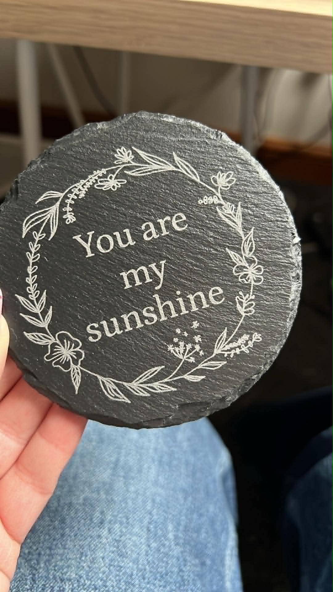 Custom Design Coasters
