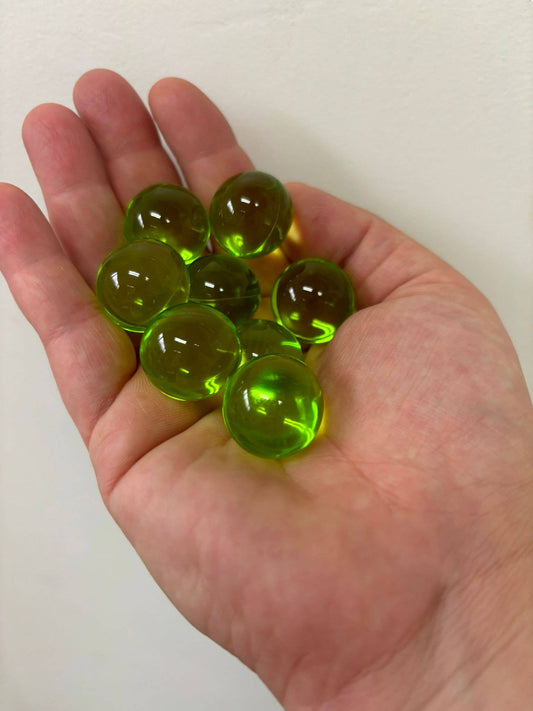 Coconut & Almond Scented Bath Pearl