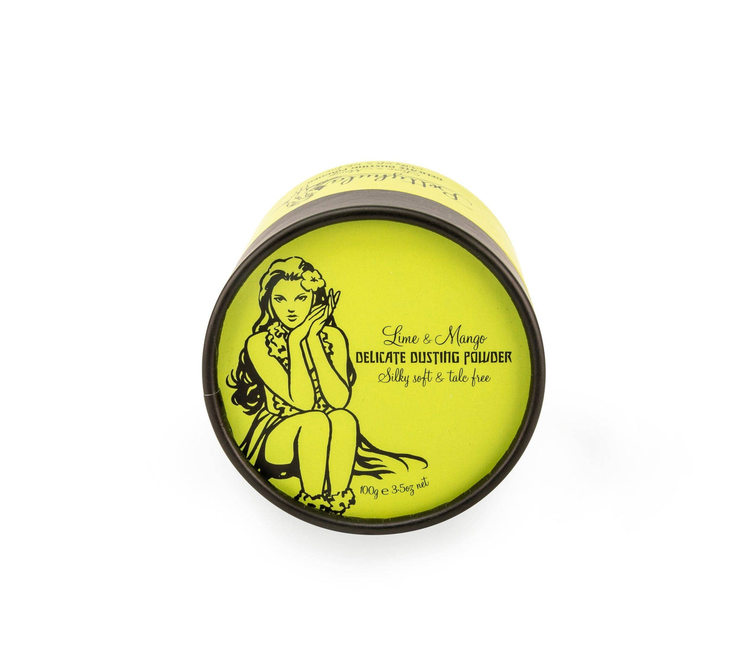 Betty Hula Dusting powder - Lime & Mango