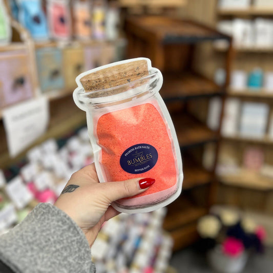 Better Days Foaming Bath Salts