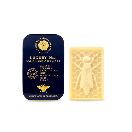 Luxury No.1 Solid Hand Cream Bars