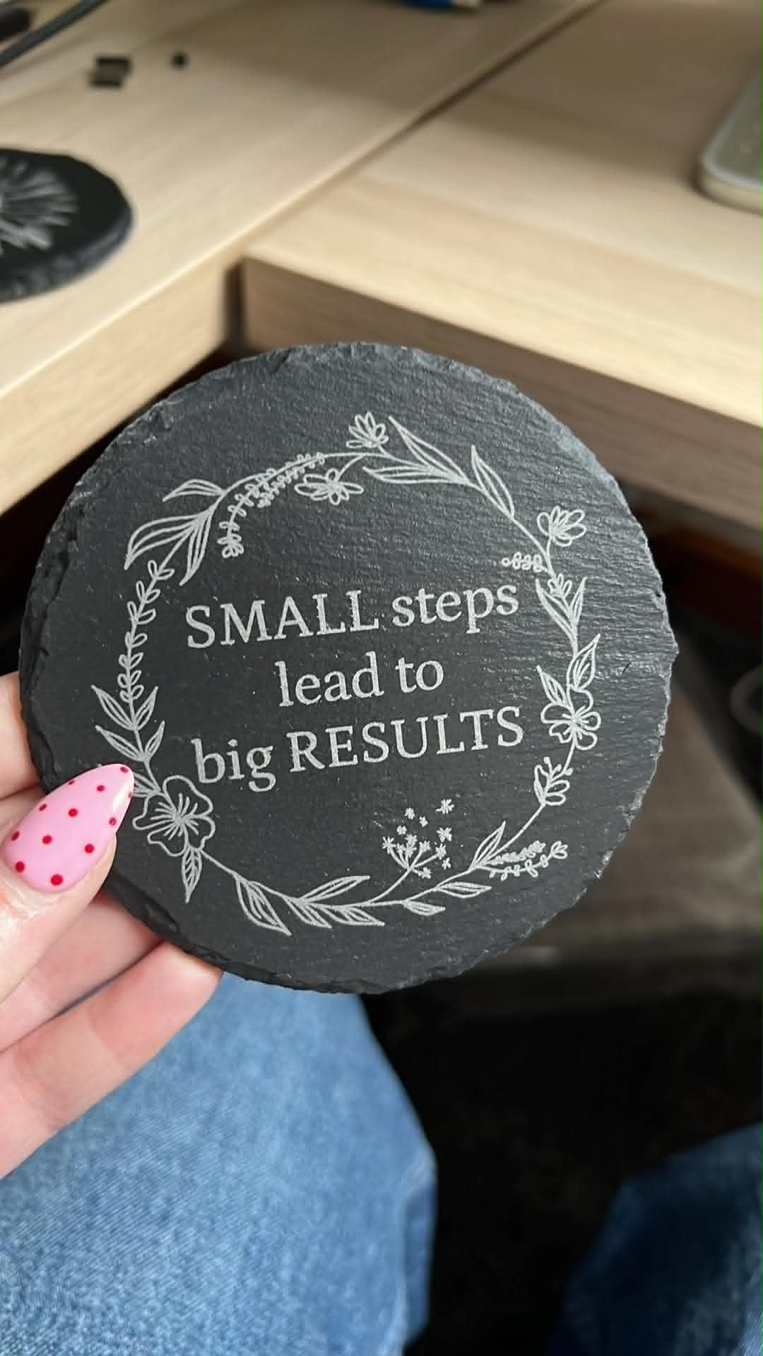 Custom Design Coasters