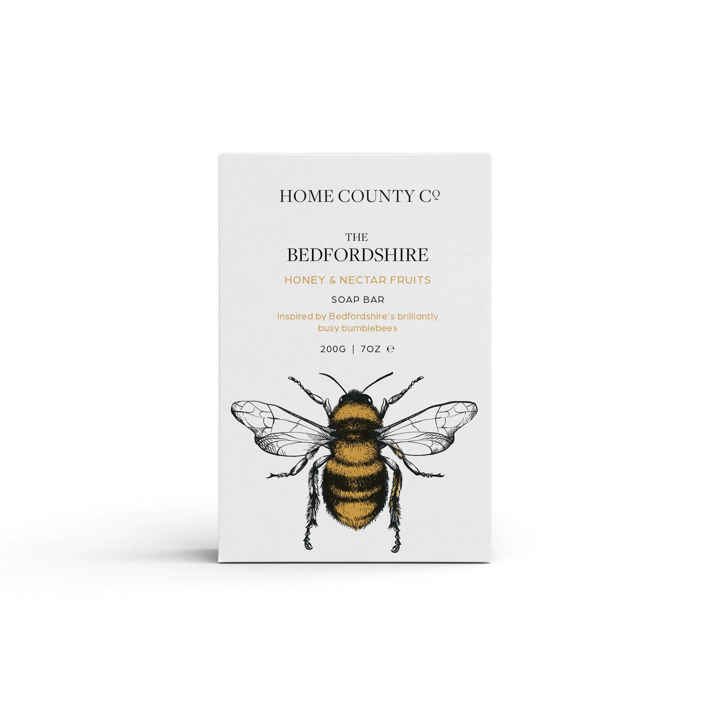 The Bedfordshire - Honey & Nectar Fruits - Soap Bar
