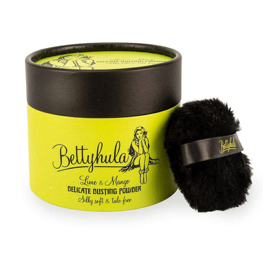 Betty Hula Dusting powder - Lime & Mango