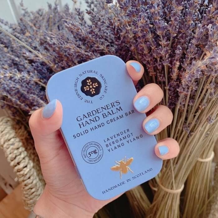 Gardeners Solid Hand Cream Bars