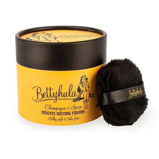 Betty Hula Talc free Dusting powder - Champagne & Spice