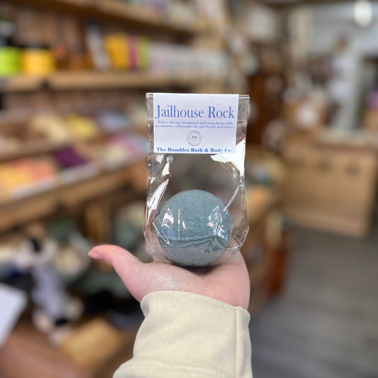 Jailhouse Rock Bath Bomb