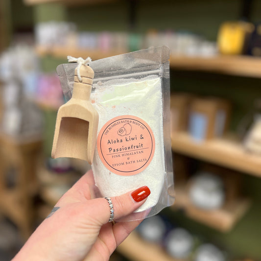 Aloha Kiwi & Passionfruit Bath Salts
