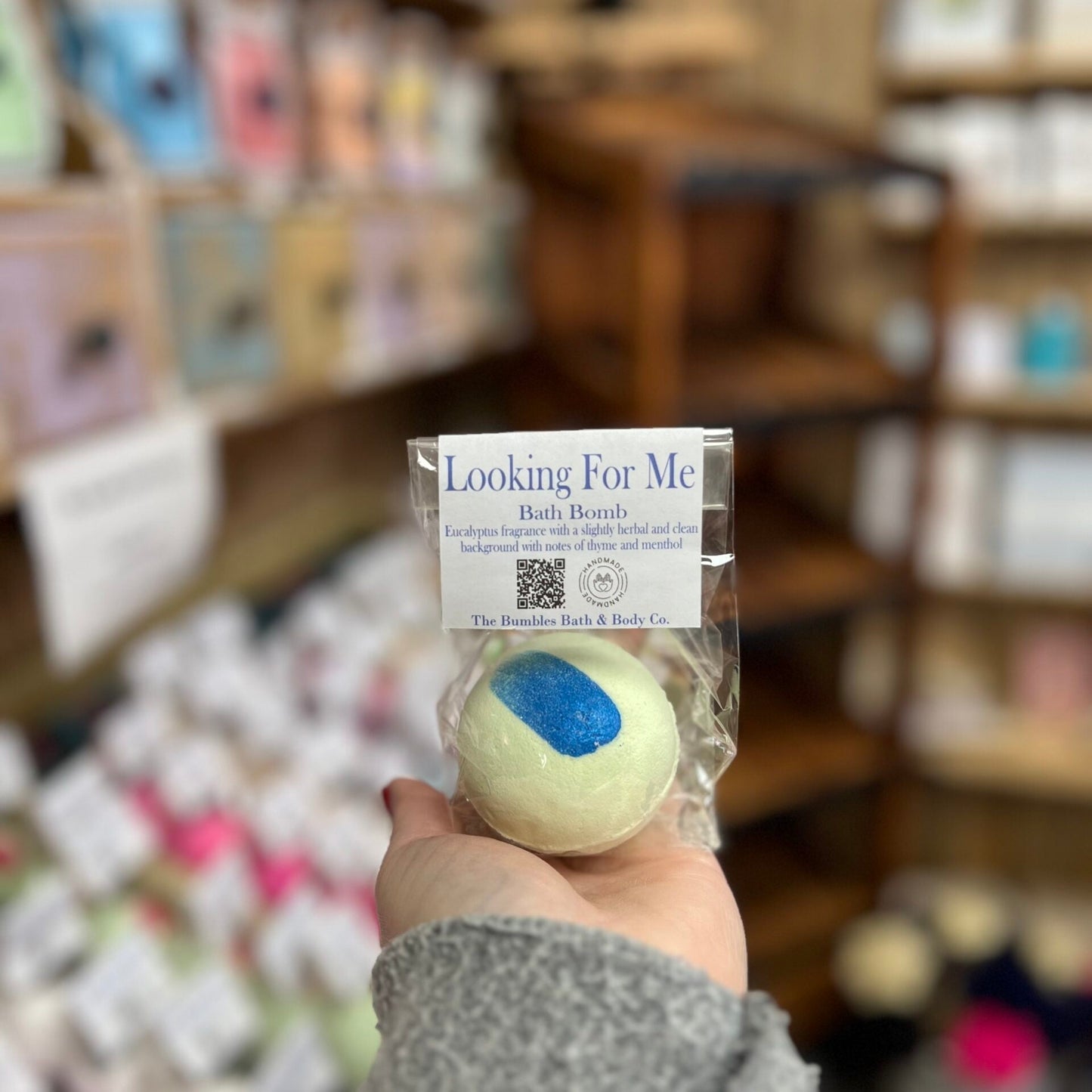 Looking For Me Bath Bomb