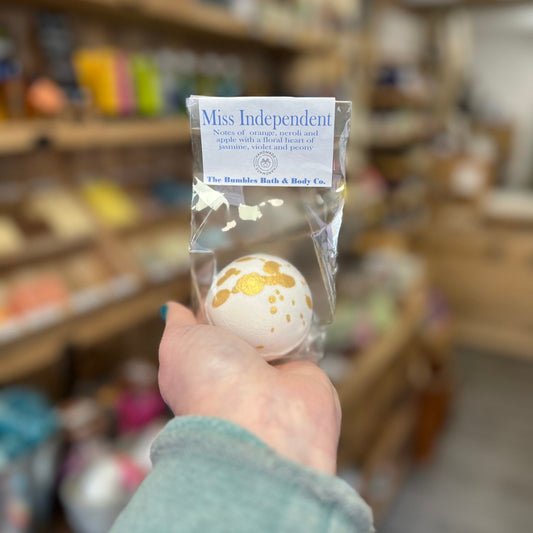 Miss Independent - Bath Bomb